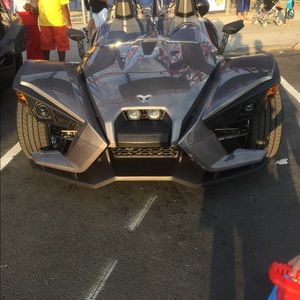 Meet your Posher, Andy